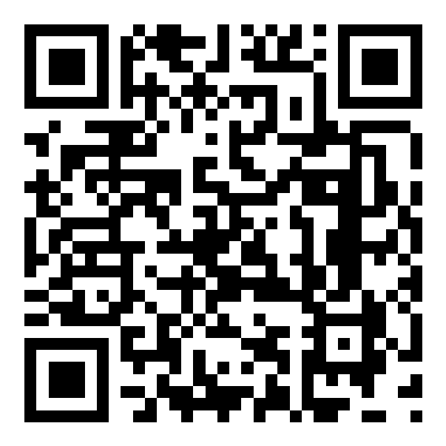 QR code linking to nail.poweredbypixels.com